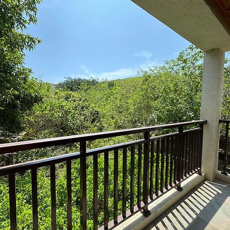Wanzai B&B Xiaoliuqiu Dış mekan fotoğraf