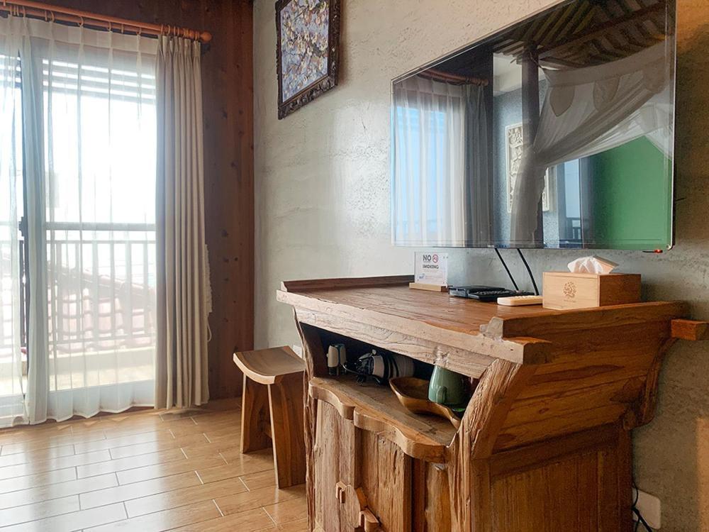 Wanzai B&B Xiaoliuqiu Dış mekan fotoğraf