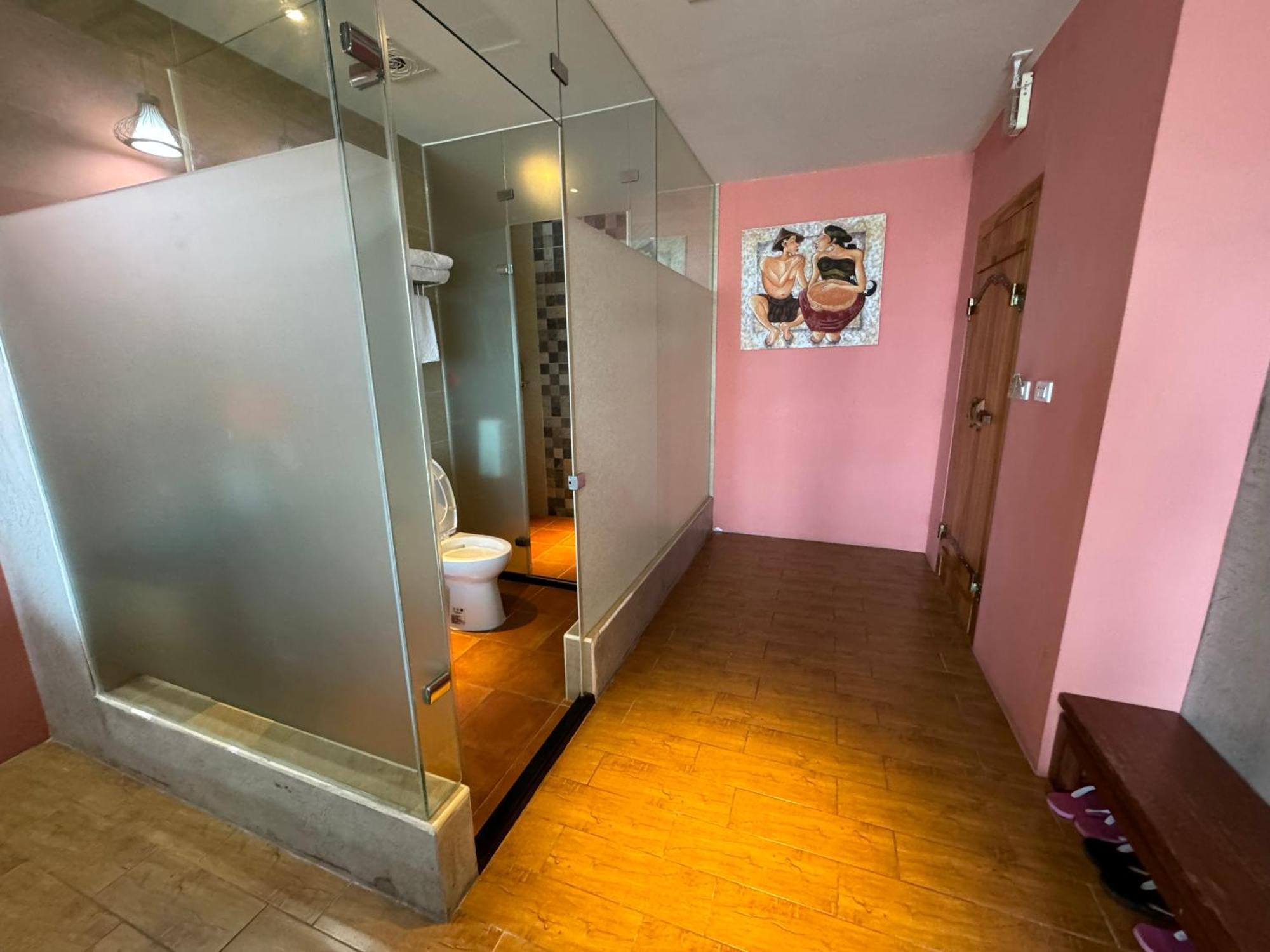 Wanzai B&B Xiaoliuqiu Dış mekan fotoğraf