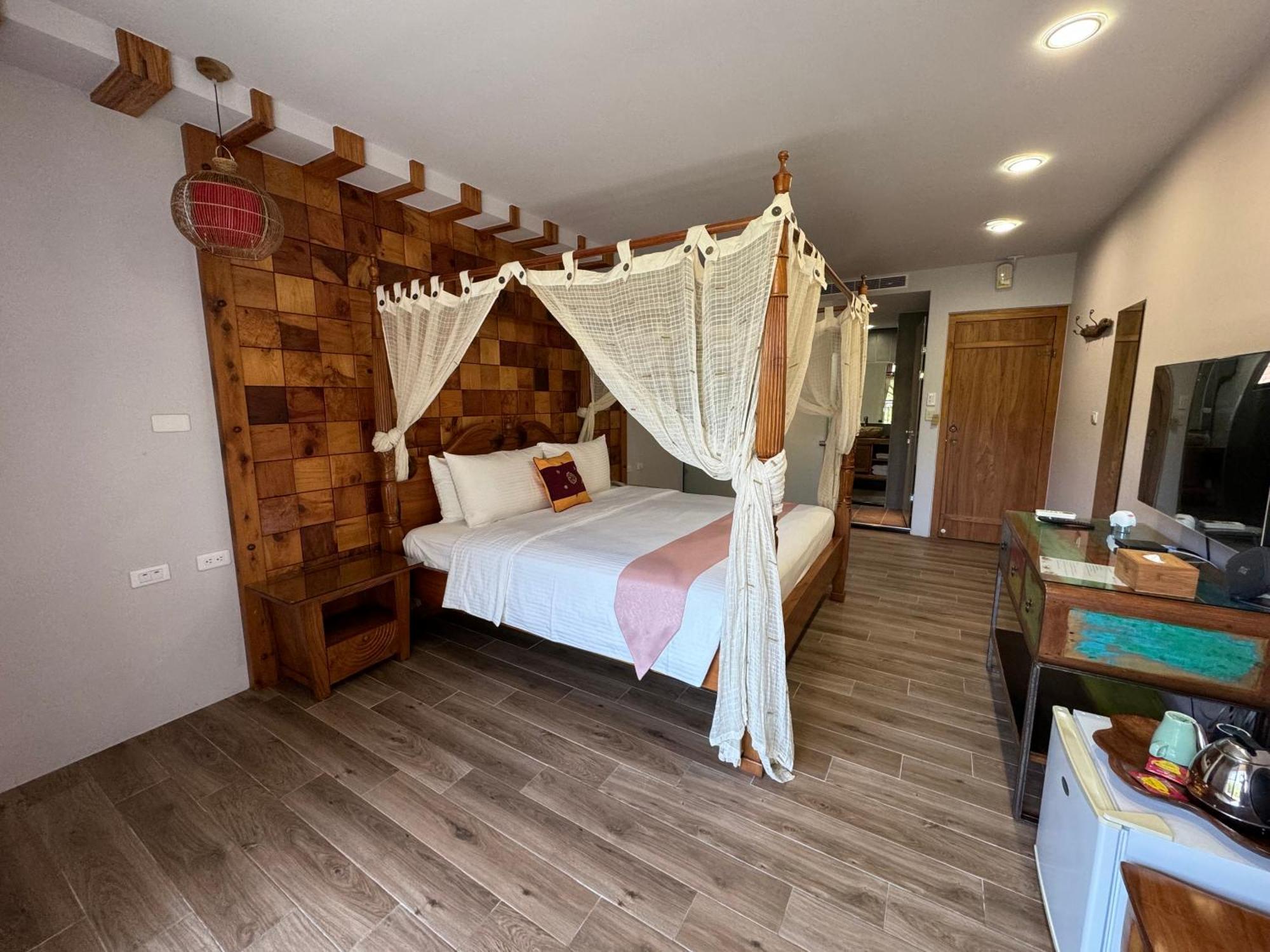 Wanzai B&B Xiaoliuqiu Dış mekan fotoğraf