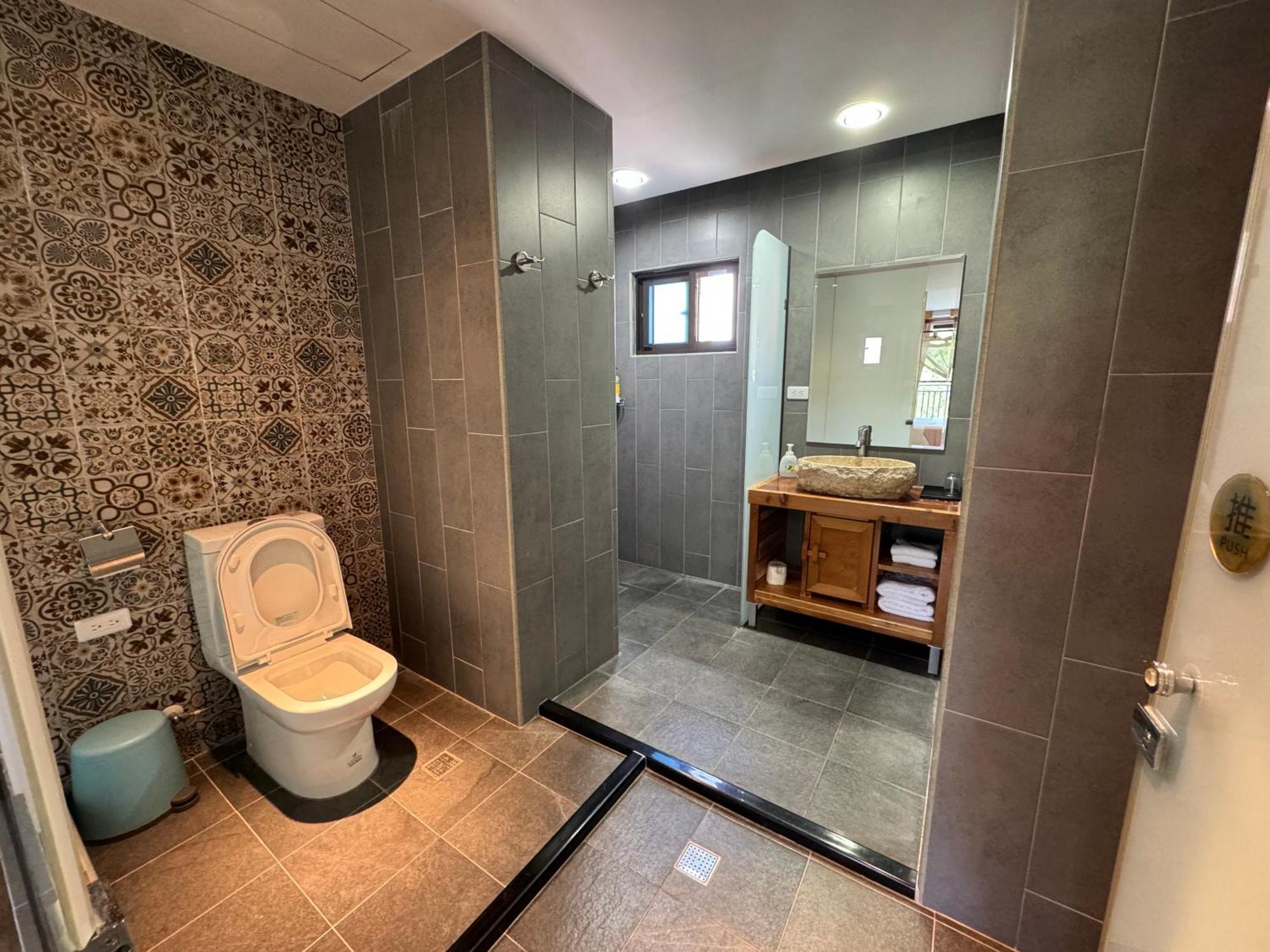 Wanzai B&B Xiaoliuqiu Dış mekan fotoğraf