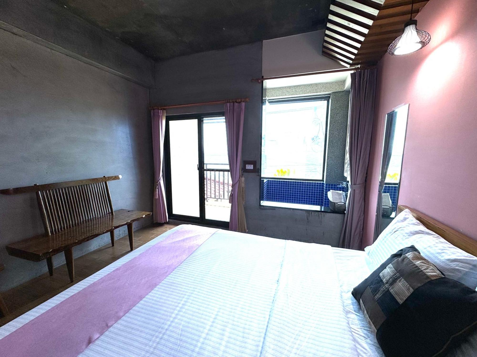 Wanzai B&B Xiaoliuqiu Dış mekan fotoğraf