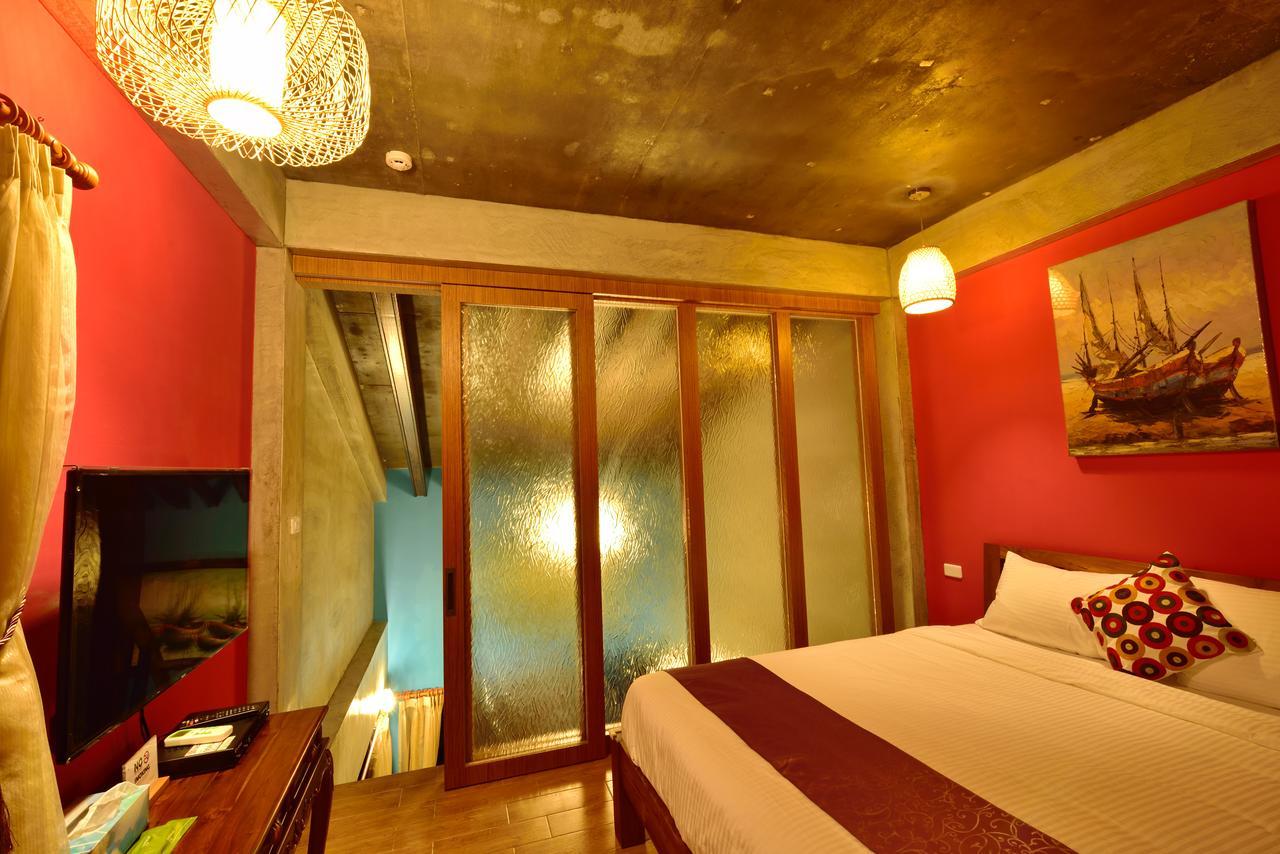 Wanzai B&B Xiaoliuqiu Dış mekan fotoğraf