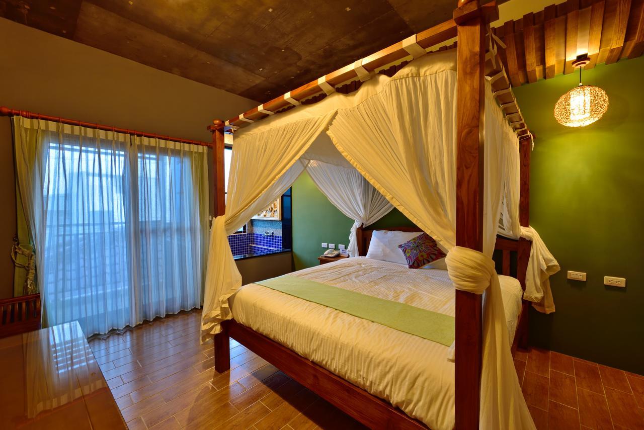 Wanzai B&B Xiaoliuqiu Dış mekan fotoğraf
