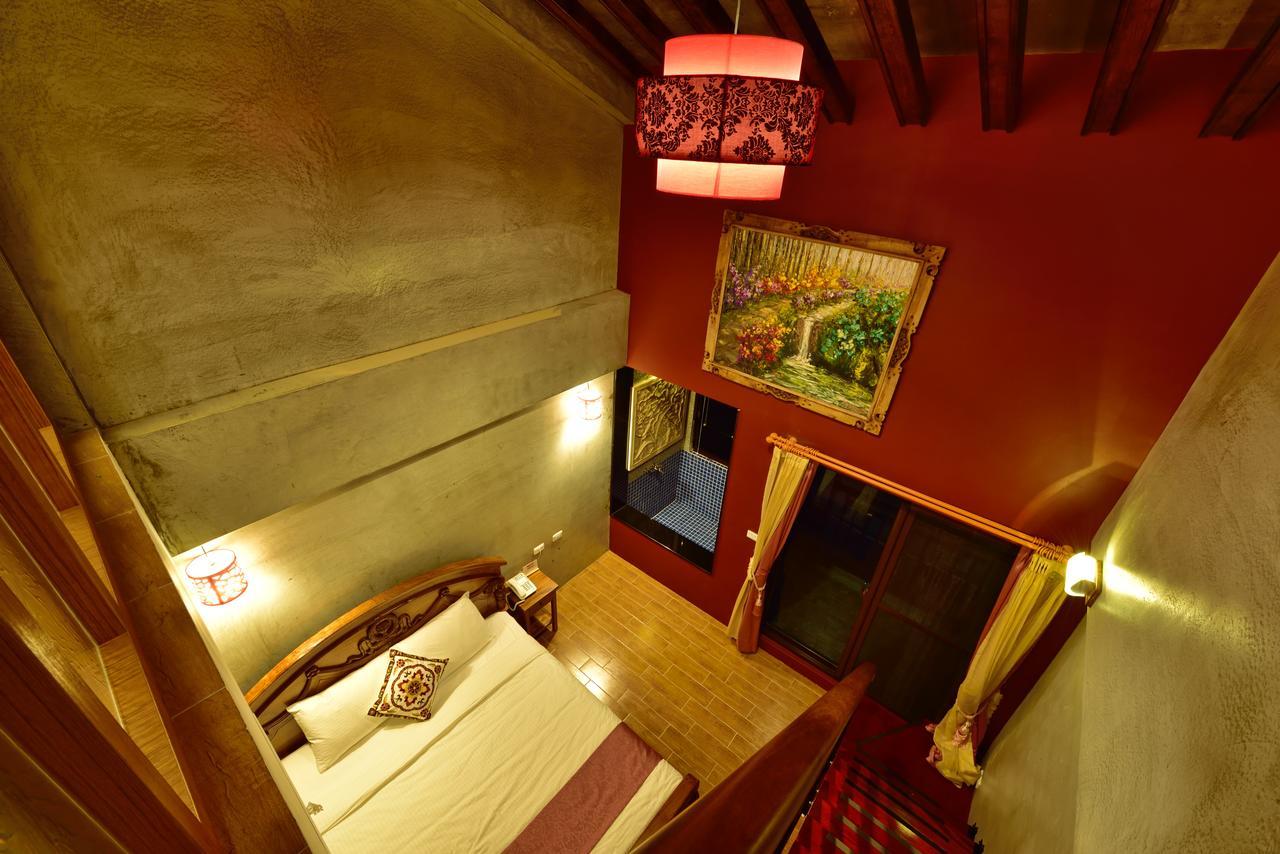 Wanzai B&B Xiaoliuqiu Dış mekan fotoğraf