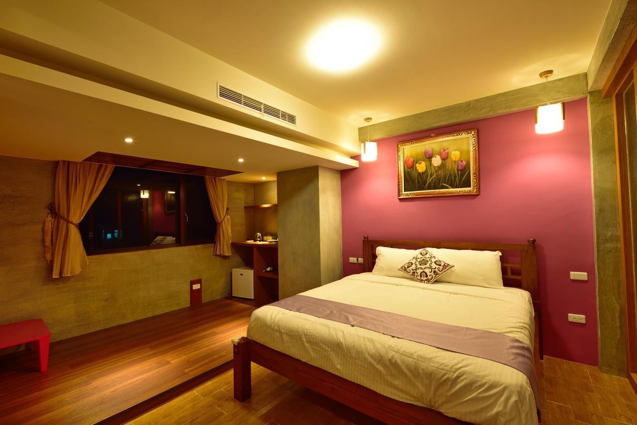 Wanzai B&B Xiaoliuqiu Dış mekan fotoğraf