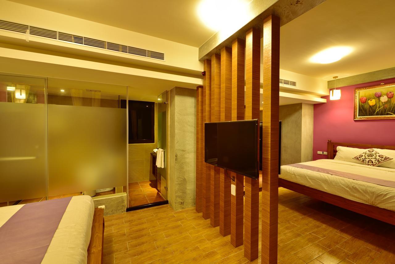 Wanzai B&B Xiaoliuqiu Dış mekan fotoğraf