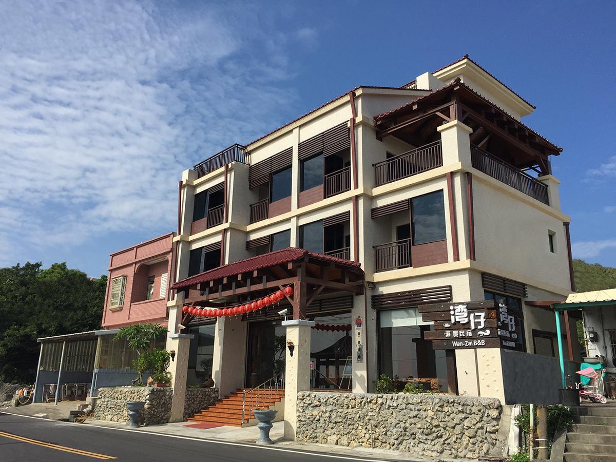 Wanzai B&B Xiaoliuqiu Dış mekan fotoğraf