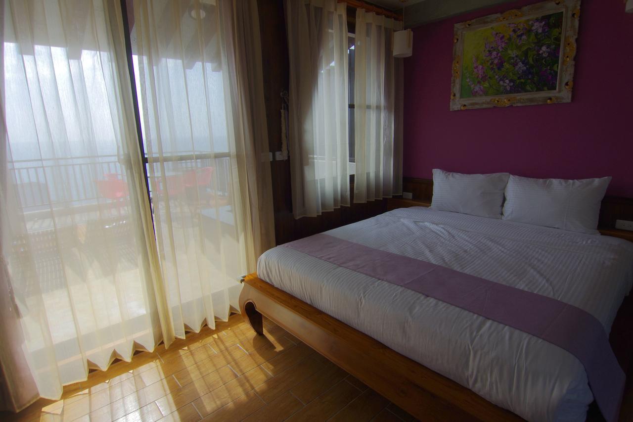Wanzai B&B Xiaoliuqiu Dış mekan fotoğraf
