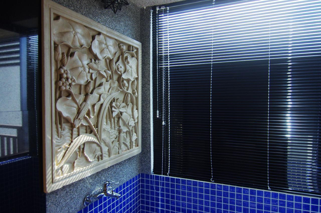 Wanzai B&B Xiaoliuqiu Dış mekan fotoğraf