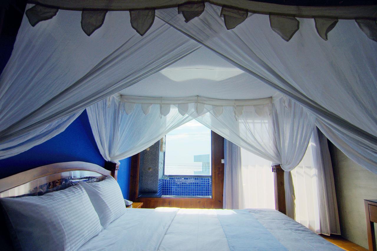Wanzai B&B Xiaoliuqiu Dış mekan fotoğraf
